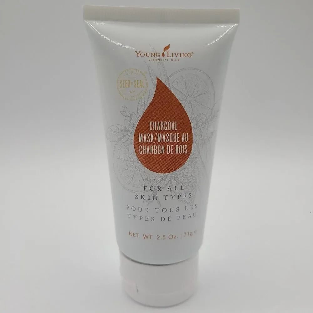 Young Living Charcoal Mask 